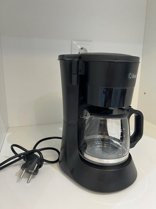 Cafetera Kiwi Goteo 6 Tazas