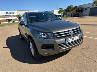 Volkswagen Touareg 2010