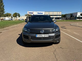 Volkswagen Touareg 2010