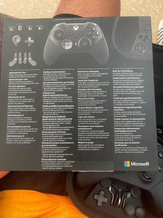 Mando Xbox Elite Series 2 Nuevo