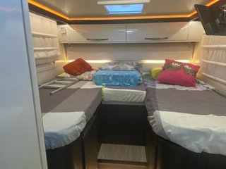 Autocaravana Benimar Aristeo 663