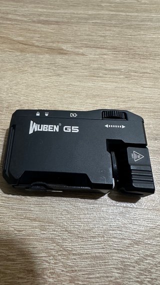 Mini linterna WUBEN G5