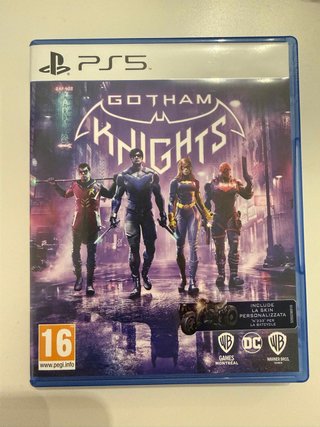 Gotham Knights PS5