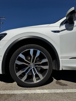 Volkswagen Tiguan 2017