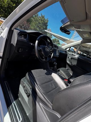 Volkswagen Tiguan 2017