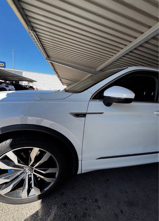 Volkswagen Tiguan 2017