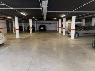 Garaje en alquiler en Pedregalejo en Málaga