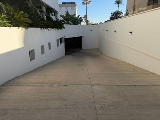 Garaje en alquiler en Pedregalejo en Málaga