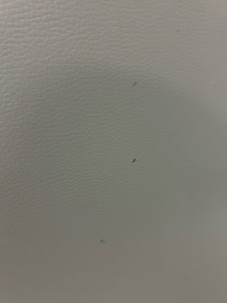 Cabecero de tela gris Ikea