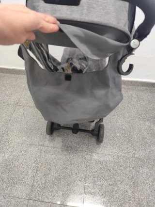 Sillita Mini bu Easywalker