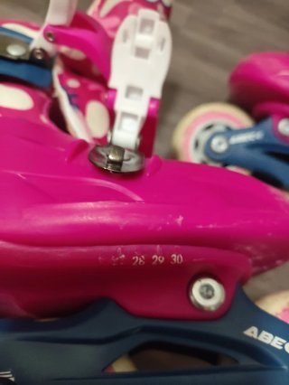 Patines niña T. 27-30