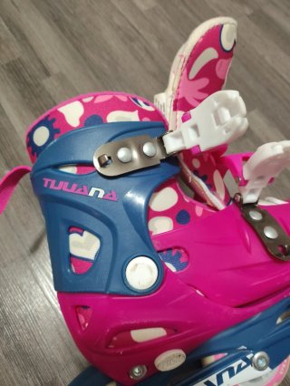 Patines niña T. 27-30