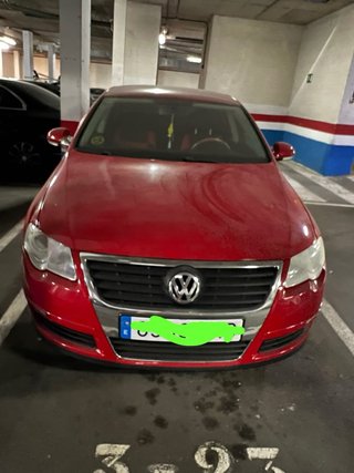 Volkswagen Passat 2007