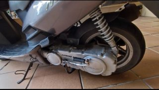Daelim NS 125 DLX UNICO DUEÑO