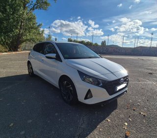 Hyundai i20 2021
