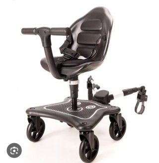 Patinete Nanetty Rider 360 Bebé