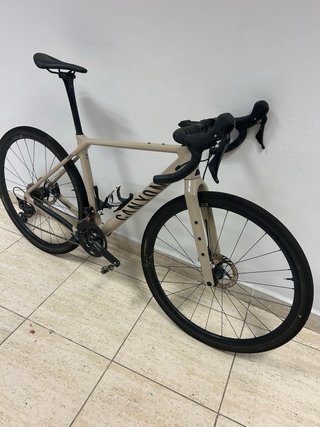 Bicicleta Canyon GRX gravel