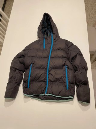 Anorak Decathlon niña Talla M