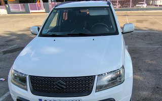 Suzuki Grand Vitara 2012