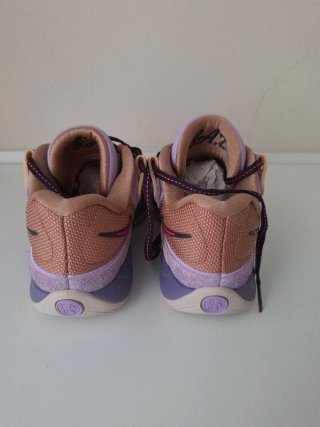 Nike KD 18 B.A.D. Morado/Rosa