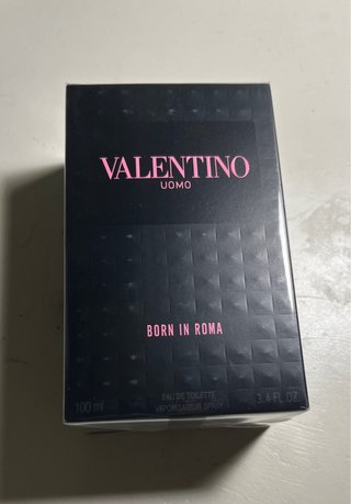 Valentino Uomo Born in Roma Eau de Toilette 100ml