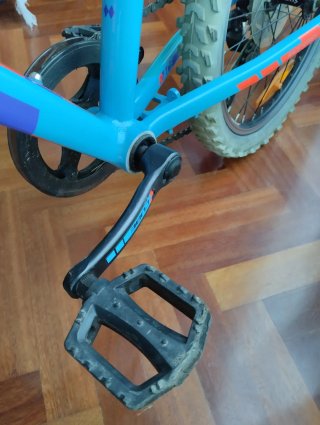Bicicleta Cube Race 200 20''
