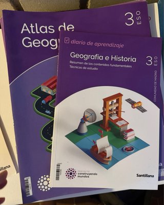 3ESO LENGUA Y LITERATURA CM SANTILLANA