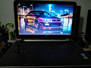 Portátil HP 1TB SSD