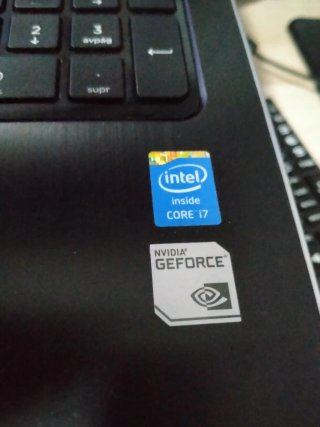 Portátil HP 1TB SSD