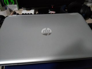 Portátil HP 1TB SSD