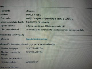 Portátil HP 1TB SSD