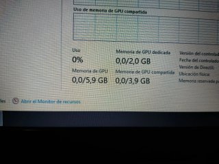 Portátil HP 1TB SSD