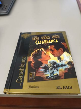 DVD Casablanca - Edición El País