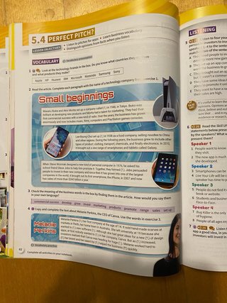 Synchronize 3 Students Book (Spain)
