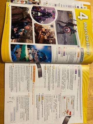 Synchronize 3 Students Book (Spain)
