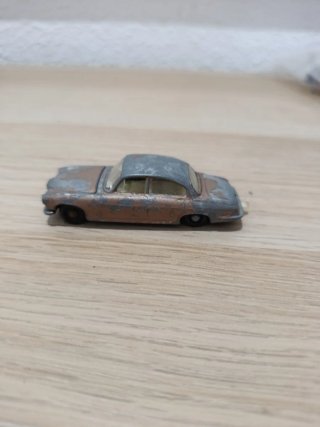Jaguar Matchbox Lesney