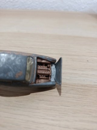 Jaguar Matchbox Lesney