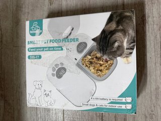 Comedero Inteligente para Mascotas SKG-F7