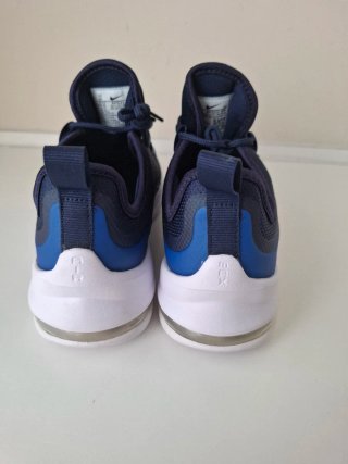 Nike Air Max Axis Zapatillas Deportivas Azul