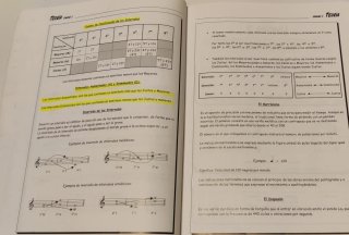 Libro Lenguaje Musical Curso 3º RCM