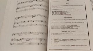 Libro Lenguaje Musical Curso 3º RCM