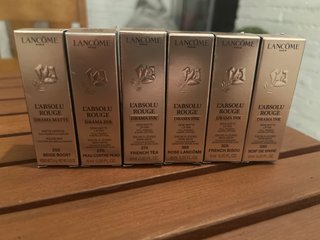 L'Absolu Rouge Lancôme Pintalabios