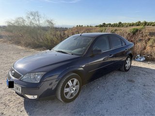 Ford Mondeo 2005