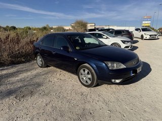 Ford Mondeo 2005