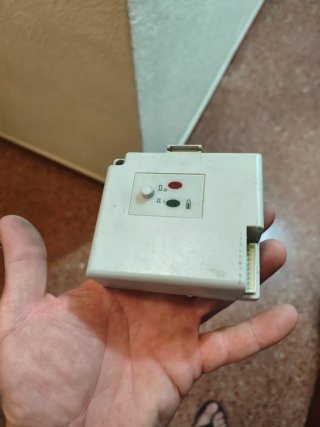 Placa Junkers Hidropower