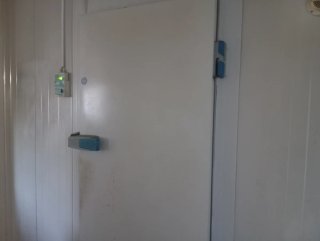 Cámara frigorífica 3 metros x 3 metros
