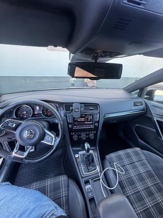 Volkswagen Golf GTD 2014