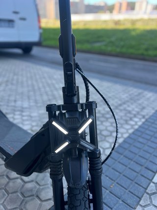 Segway ZT3 Pro Patinete Eléctrico