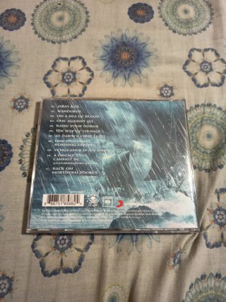 Amon Amarth Jomsviking CD Viking folk metal