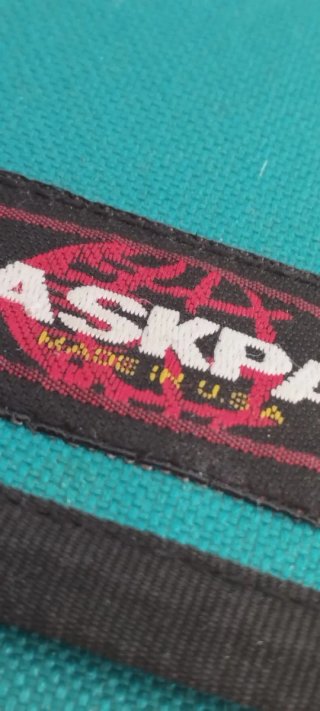 Cartera Vintage Eastpak Made in USA
